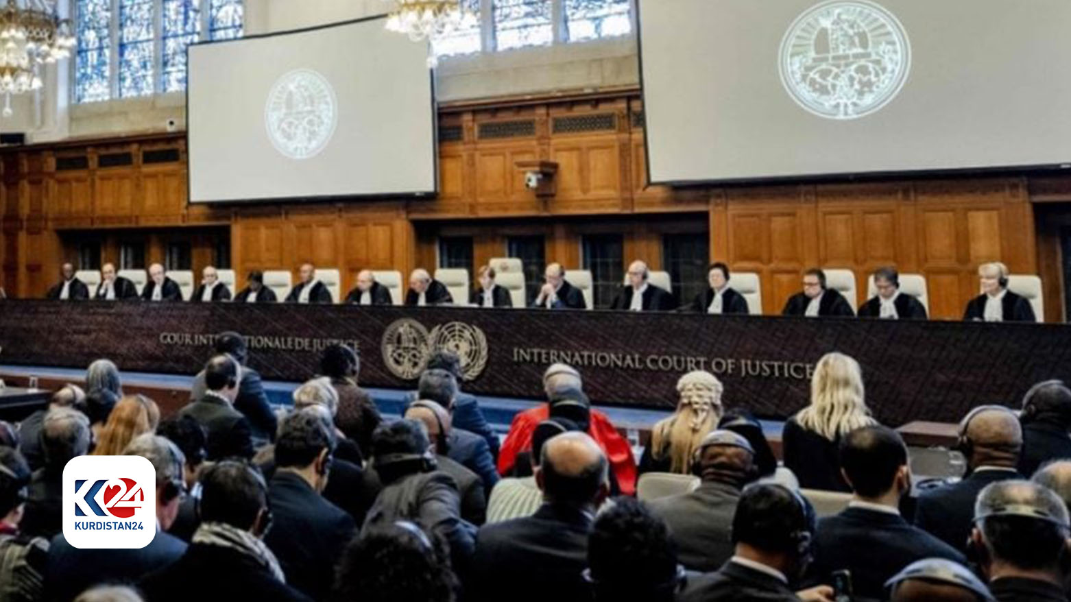 محكمة العدل الدولية تبت الجمعة في طلب لوقف الهجوم الإسرائيلي على رفح